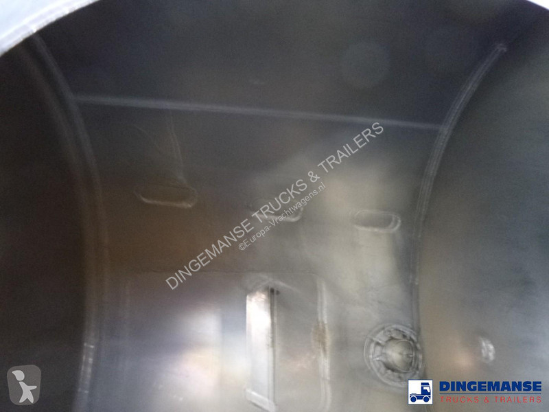 Полуприцеп General Trailers Fuel tank alu 40 m3...