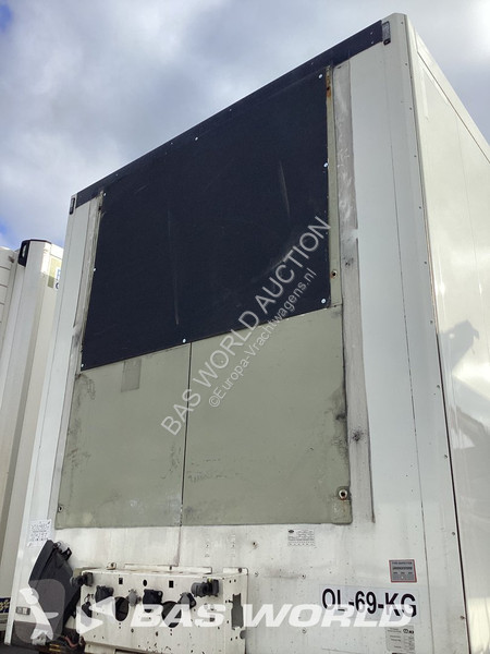 Semitrailer Krone
