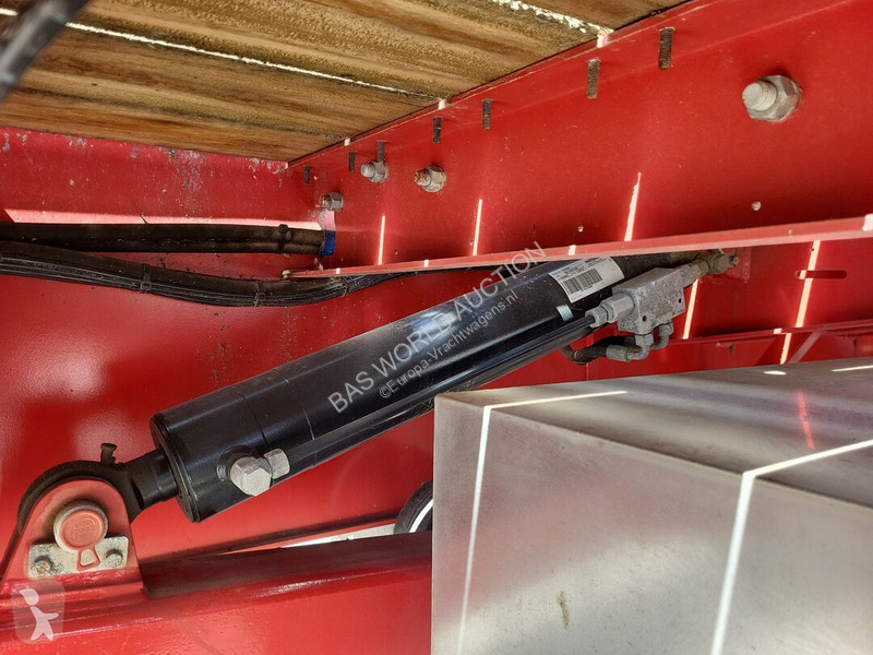 Semitrailer Faymonville F-S44-1BBY