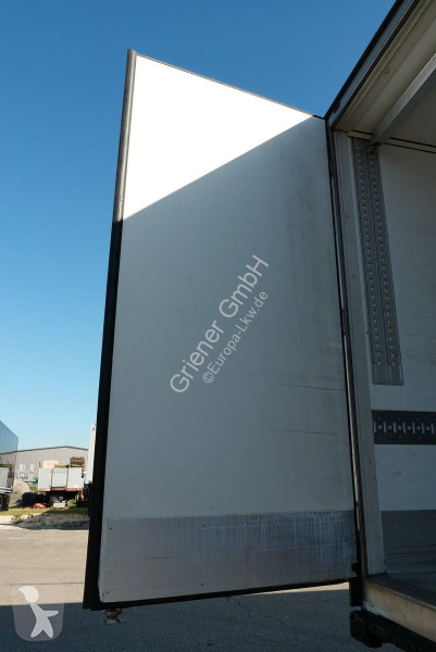 نصف مقطورة Schmitz Cargobull 24/TK SLXi 300 /DS...