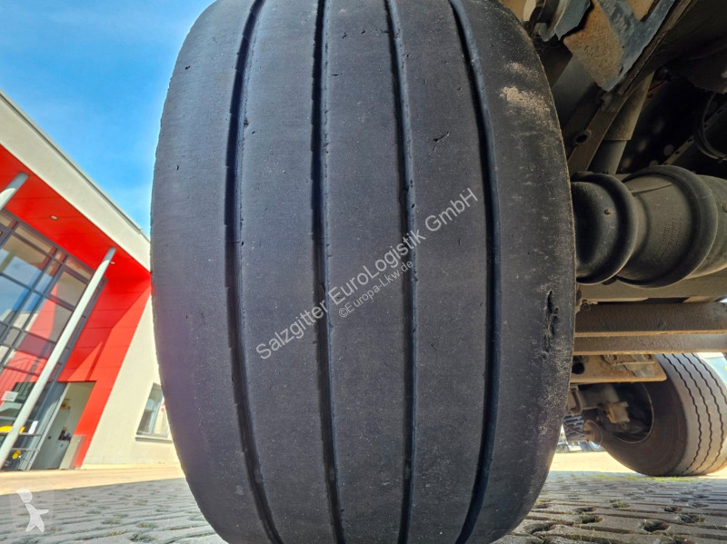 Semirimorchio Krone | Lenkachse | Liftachse I...