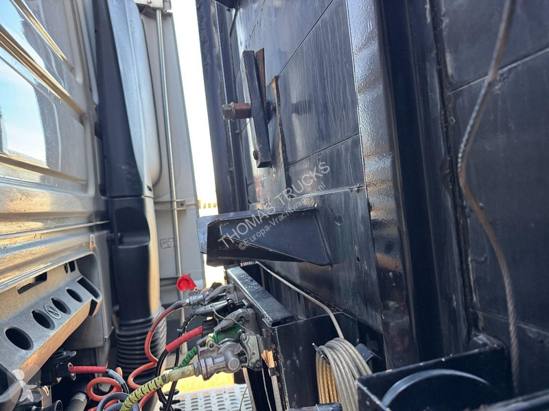 Meusburger Mega Semi-Tieflader ( 320 H )...