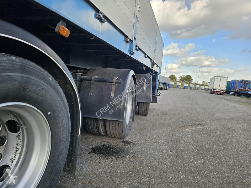 Sættevogn Jumbo DO 300 S/ 2 X STEERING /BPW...