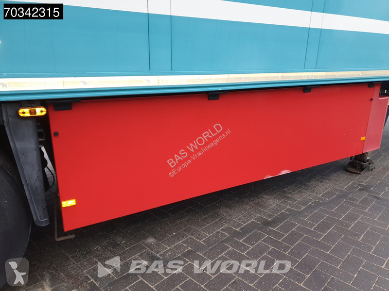 Schmitz Cargobull SCB*S3B Lift Axle Tailgate...
