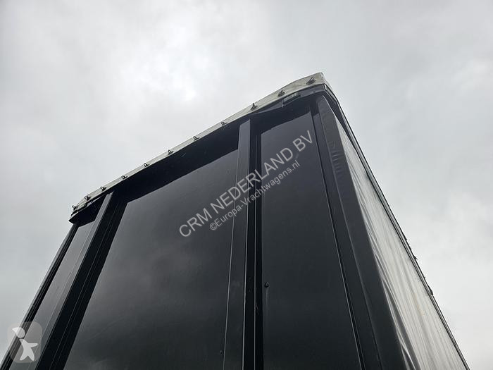 Oplegger Pacton Tdb 230 | 2 axle | steering...