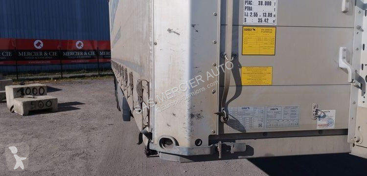Semirremolque Schmitz Cargobull