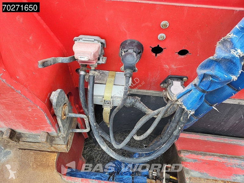 Semiremorca Faymonville Variomax More axles...