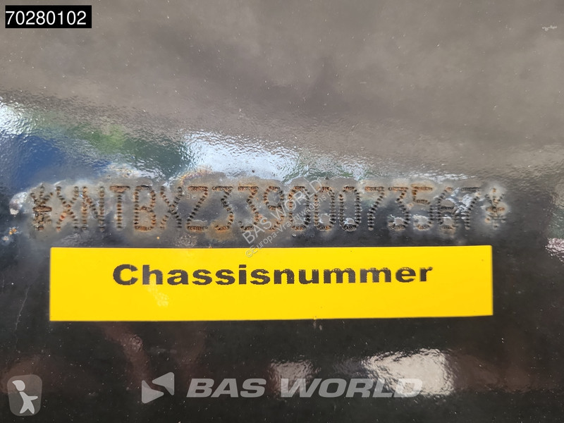 Semitrailer Pacton Thermo King SLXe 300 Whisper...