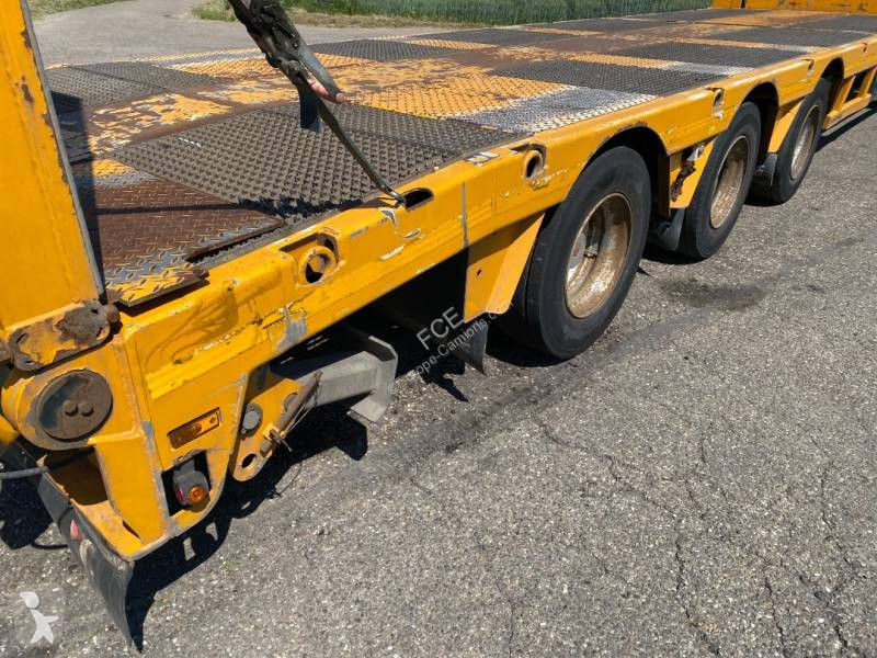 Semitrailer Faymonville MULTIMAX...