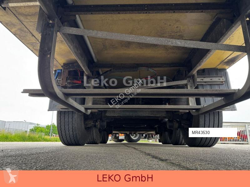 Oplegger Schmitz Cargobull SKO 24