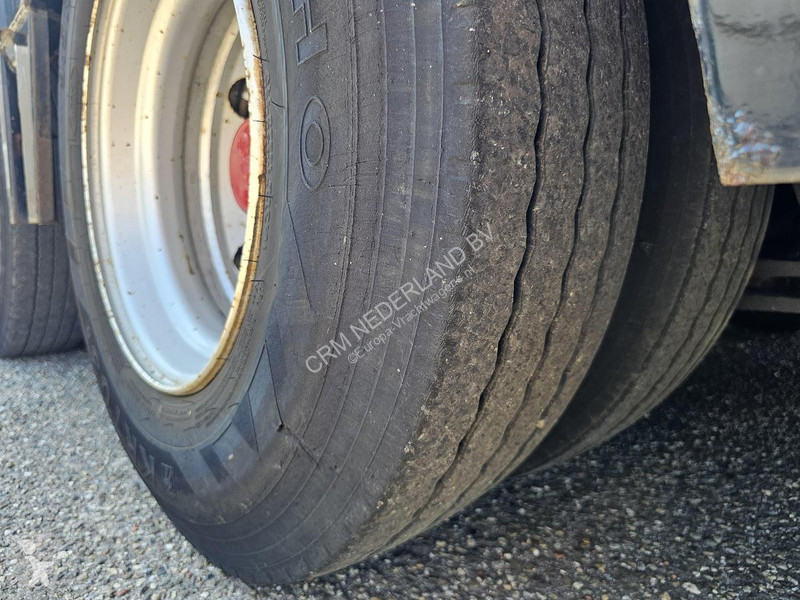 Oplegger Broshuis E 2190/27 | SEMI LOWLOADER |...