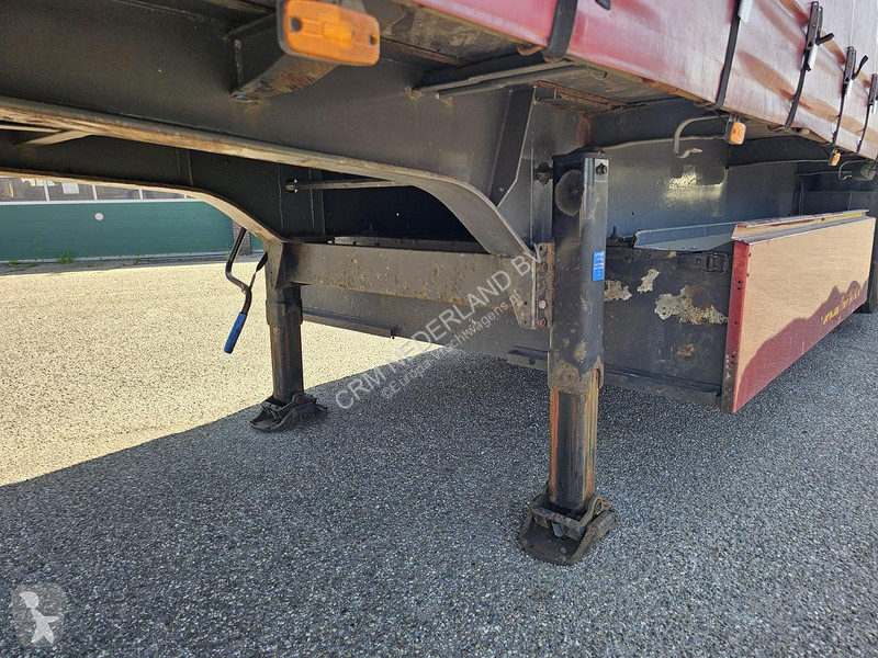 Semitrailer Schmitz Cargobull | SLIDING ROOF |...