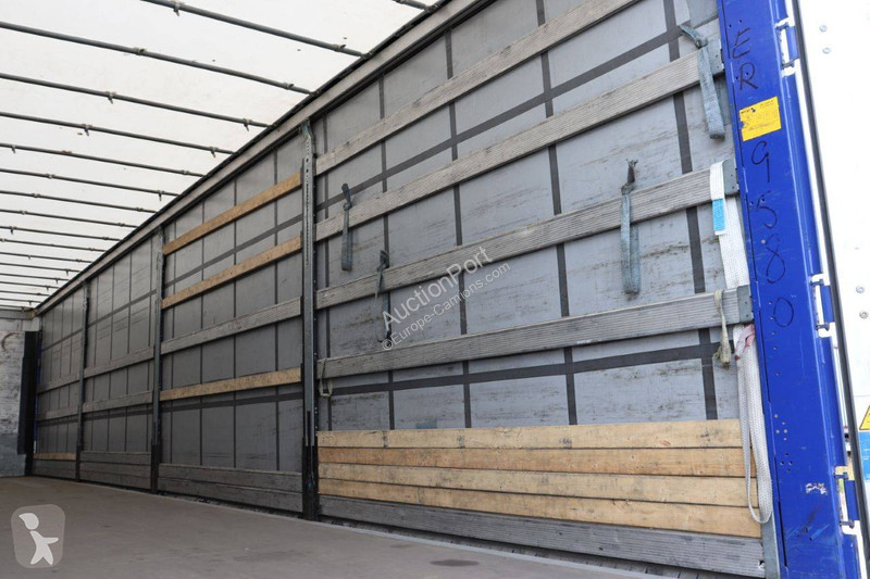 Semitrailer Schmitz Cargobull SCB*S3T