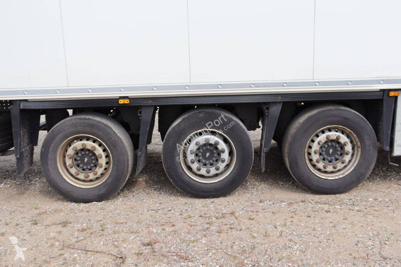 Oplegger Schmitz Cargobull SCB*S3B