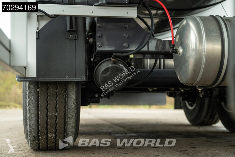 نصف مقطورة Kässbohrer STS 3 axles NEW! 32.000L...