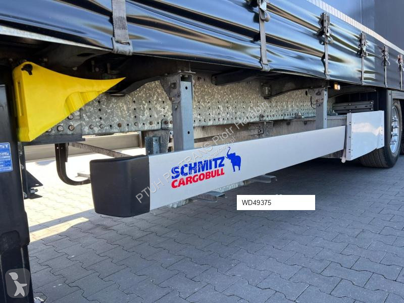 Полуремарке Schmitz Cargobull FIRANKA 2 SZTUKI...