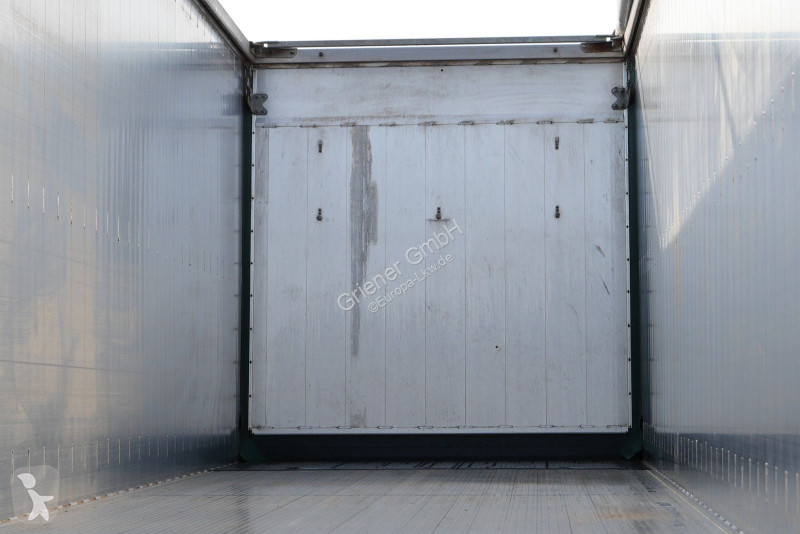 نصف مقطورة Legras C03 S / 92 m³ / 7 mm boden...