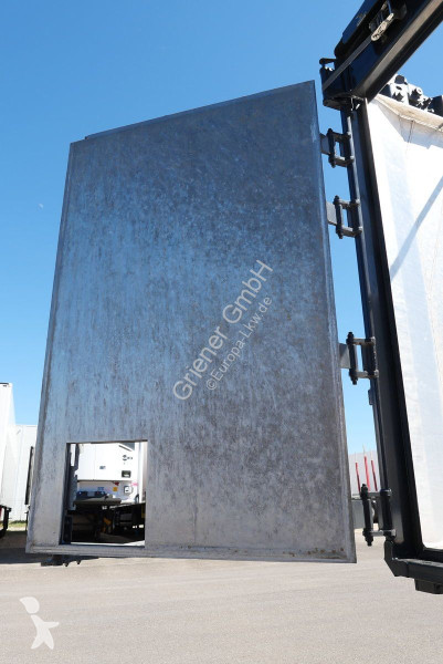 نصف مقطورة Schmitz Cargobull 24 SL 9,6/ 50 m³...