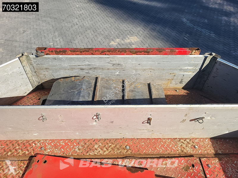 نصف مقطورة Kässbohrer LB2 Extendable 460cm...