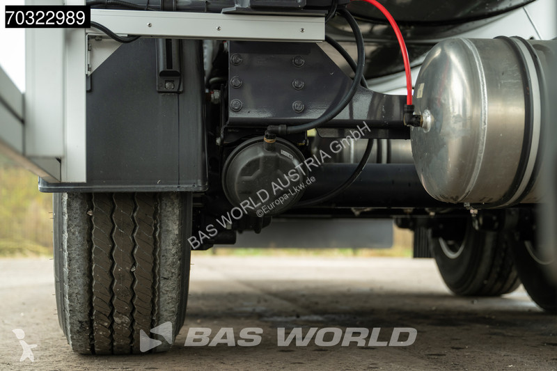 Semitrailer Kässbohrer STS 3 axles NEW! 32.000L...