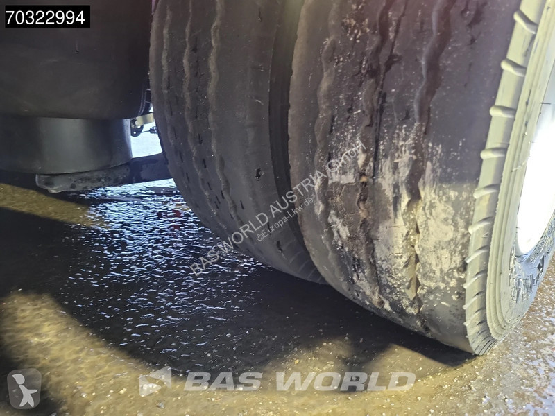 نصف مقطورة Kässbohrer LB4E 3 axles Extendable...