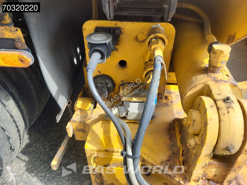 نصف مقطورة Goldhofer STZ Extendable Detachable...