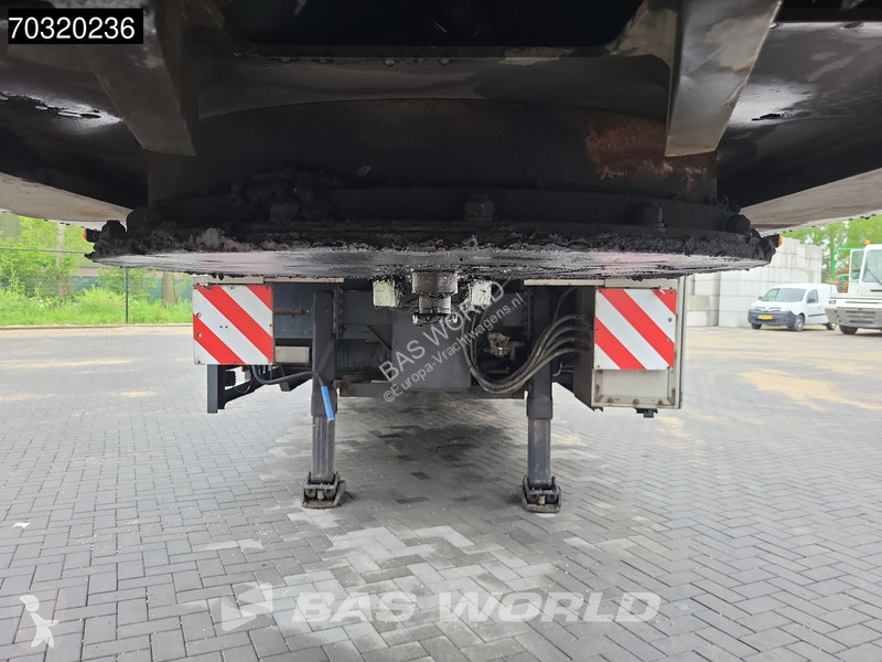 نصف مقطورة ES-GE 4.S0U-25-40.3H 4 axles 3x...