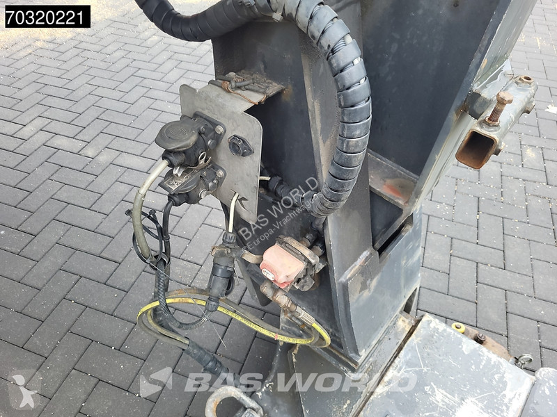 نصف مقطورة Kässbohrer LB2 Extendable 390cm...