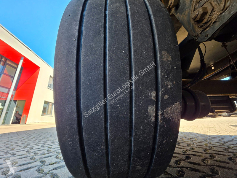 نصف مقطورة Krone / Doppelstock /...