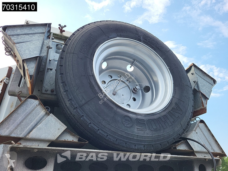 نصف مقطورة Doll T4H-0S3 T4H 0 S3 4 axles Full...