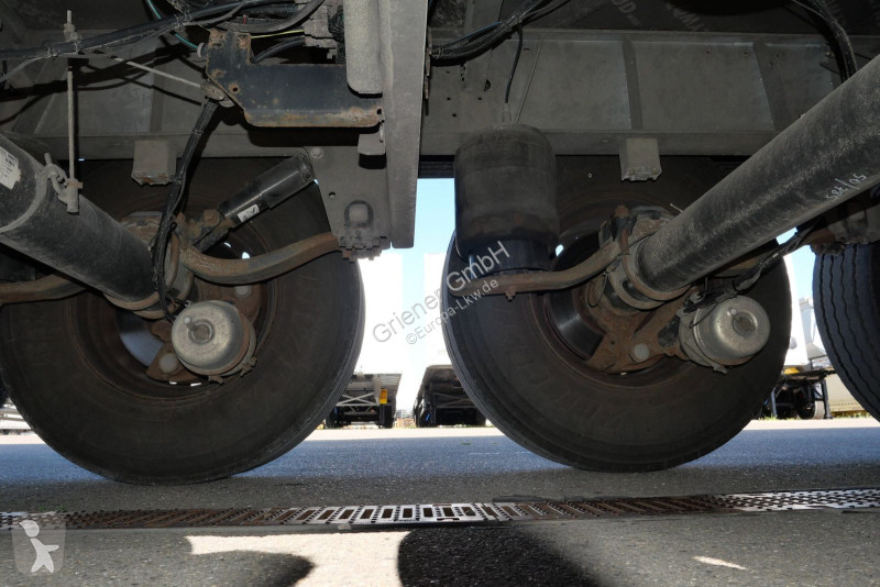 نصف مقطورة Schmitz Cargobull 24 / ROLLTOR /...