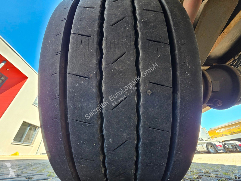 نصف مقطورة Schmitz Cargobull 24/L - 13.62 M B...