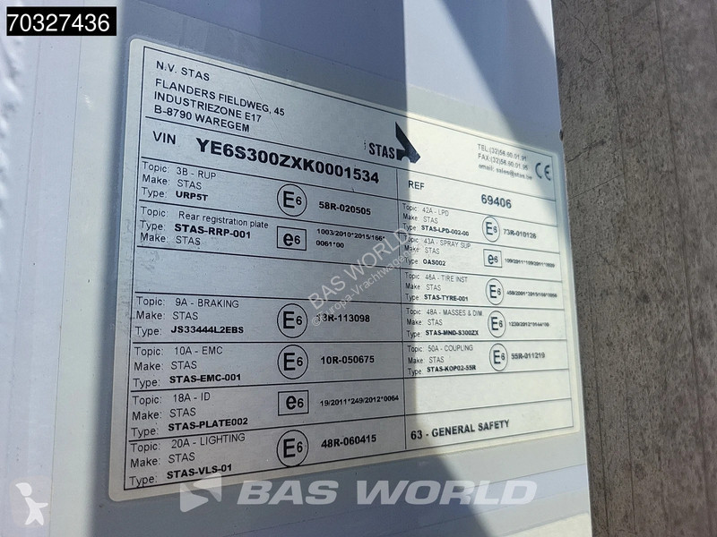 نصف مقطورة Stas S300ZX APK 09/26