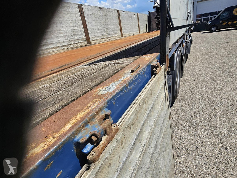 نصف مقطورة Pacton t4-001 / 4 AXLE TRAILER /2...