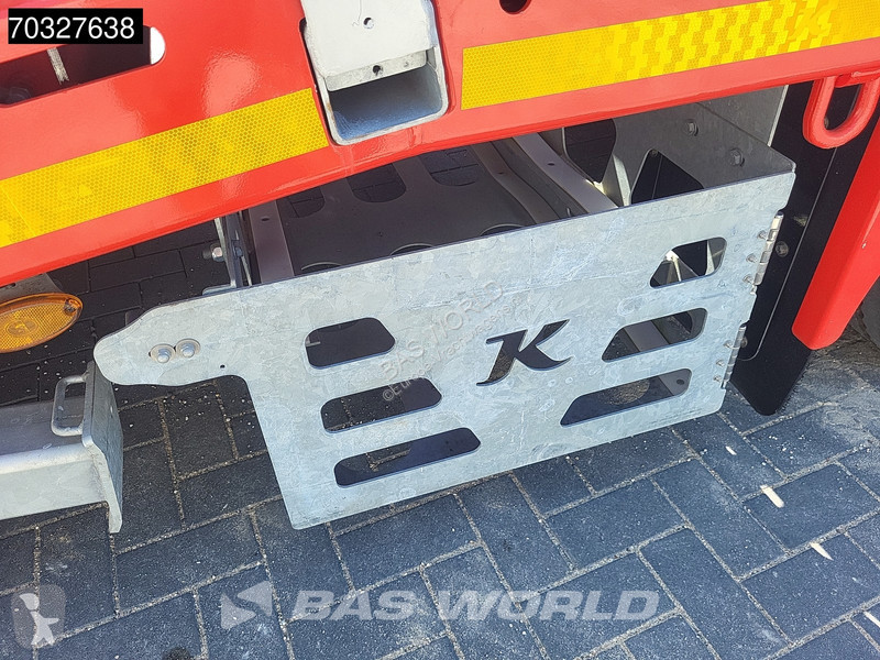 نصف مقطورة Kässbohrer LB4E Mega Extendable -...