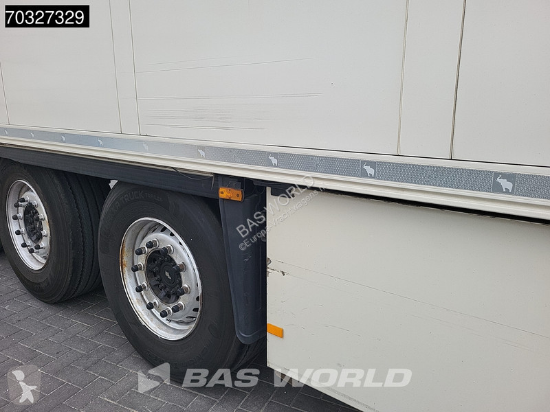 Oplegger Schmitz Cargobull SCB*S3B 3 Achsen TUV...