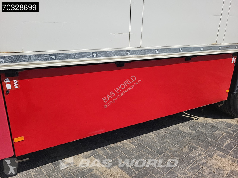 نصف مقطورة Schmitz Cargobull SCB*S3B Tailgate...
