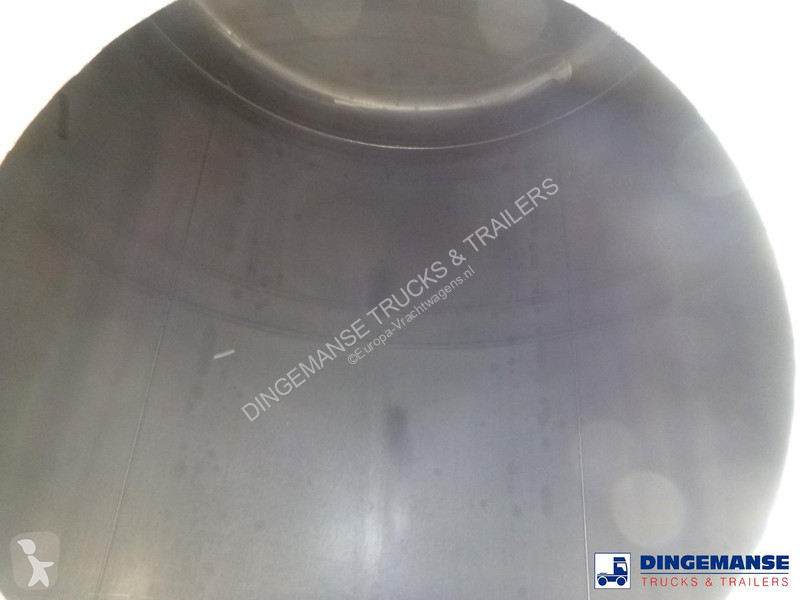 Návěs Magyar Chemical tank inox L4BH 30 m3 / 1...