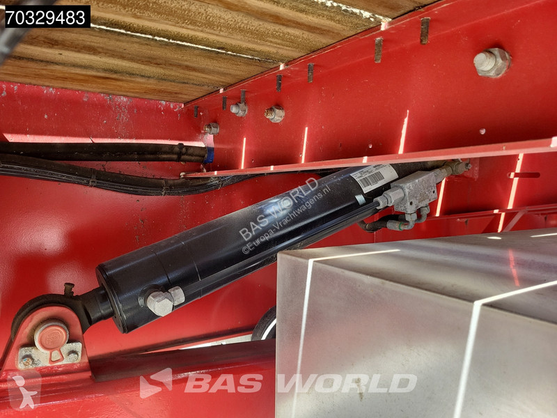 Semi remorque Faymonville F-S44-1BBY 4 axles...