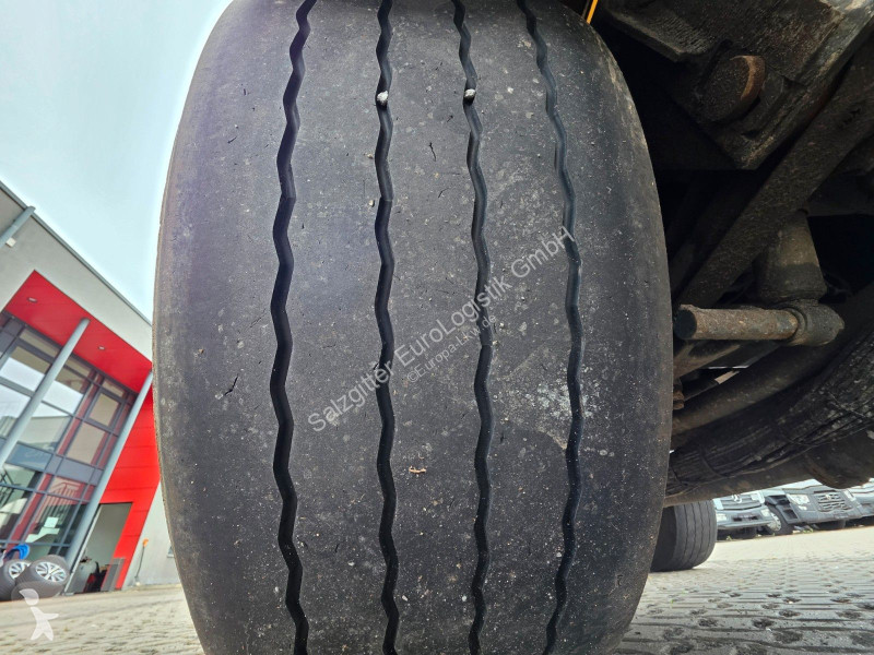 نصف مقطورة  Köhler BSCX31/51/6A / Inhalt (l):...