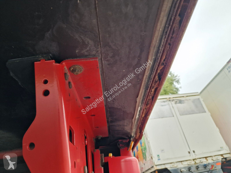 نصف مقطورة Schmitz Cargobull 24 / Alu-Felgen /...