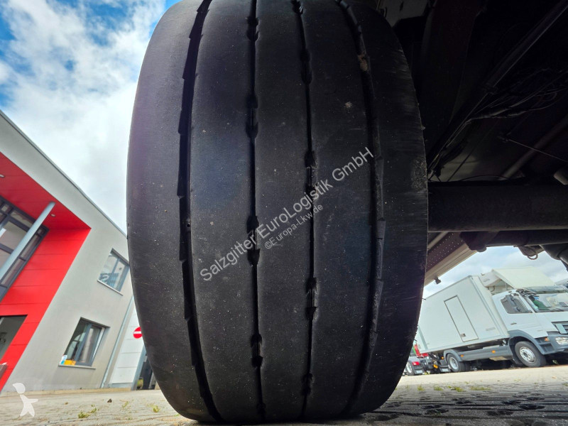 نصف مقطورة Schmitz Cargobull 24/L - 14.7 FP...