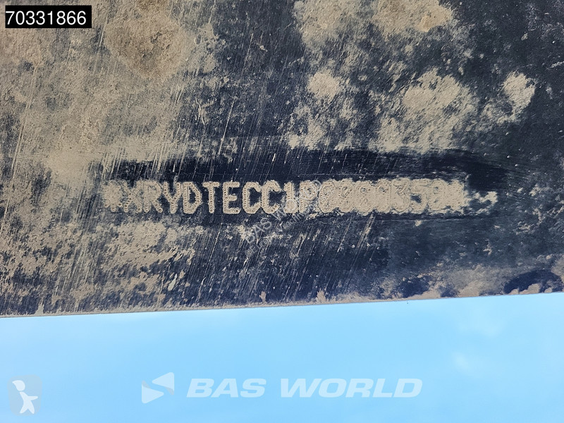 نصف مقطورة D-TEC VCC-06