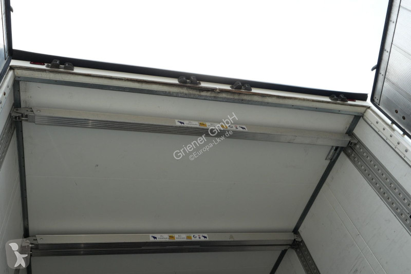 نصف مقطورة Schmitz Cargobull 24/DOPPELSTOCK /...