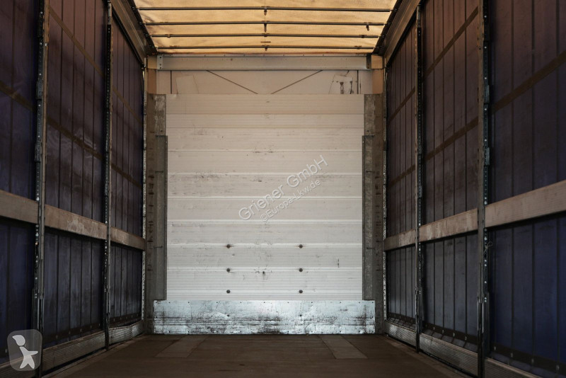 نصف مقطورة Schmitz Cargobull 24 /MEGA /LASI...