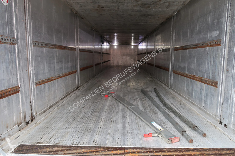 Semirremolque Cuppers with moving floor,...