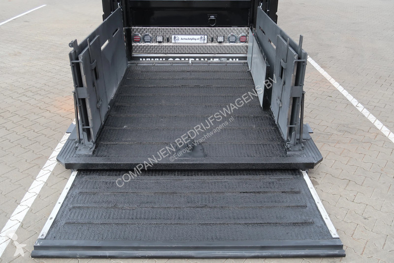 Semi remorque Pezzaioli SBA 63S 100,91M2 Type 2...