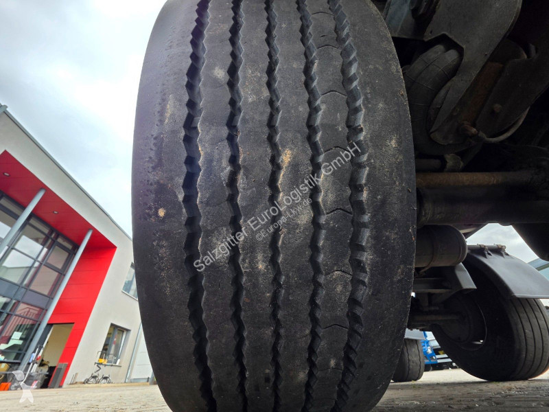Semirremolque  Schröder ST11/24 P2-13,6 KR ZL |...