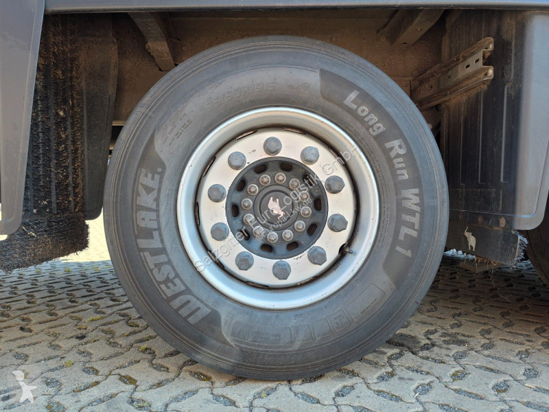 Semi remorque Schmitz Cargobull 24/L 13.62 Mega...