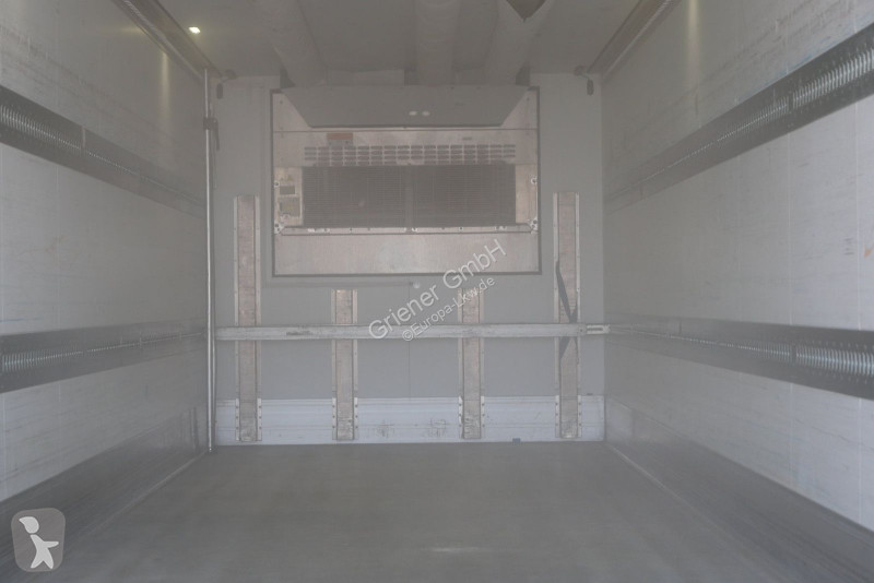 Oplegger Schmitz Cargobull 20/ LZG CITY / LBW /...